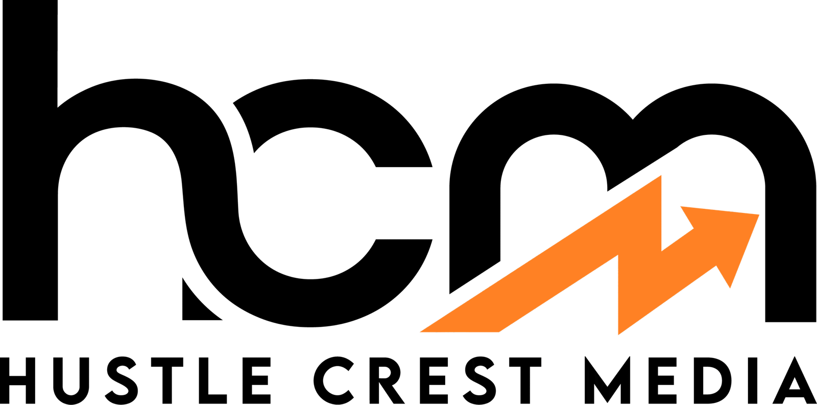 Hustle Crest Media